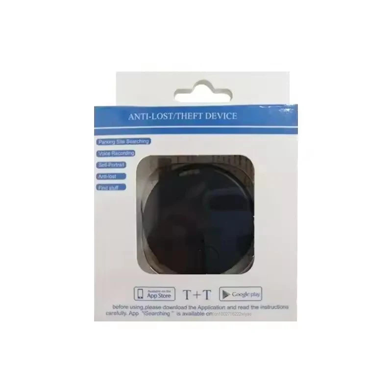 PAWELLE'S GPS Tracker Bluetooth, Mini Device For IOS & Android