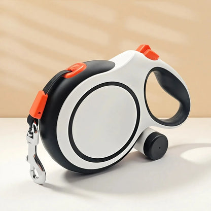 5m 8m 50kg Dog Leash Retractable Roulette Collar for Small Big Dogs Accessories Adjustable Walking Hiking French Bulldog Rope