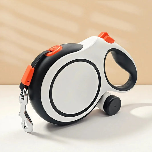 5m 8m 50kg Dog Leash Retractable Roulette Collar for Small Big Dogs Accessories Adjustable Walking Hiking French Bulldog Rope