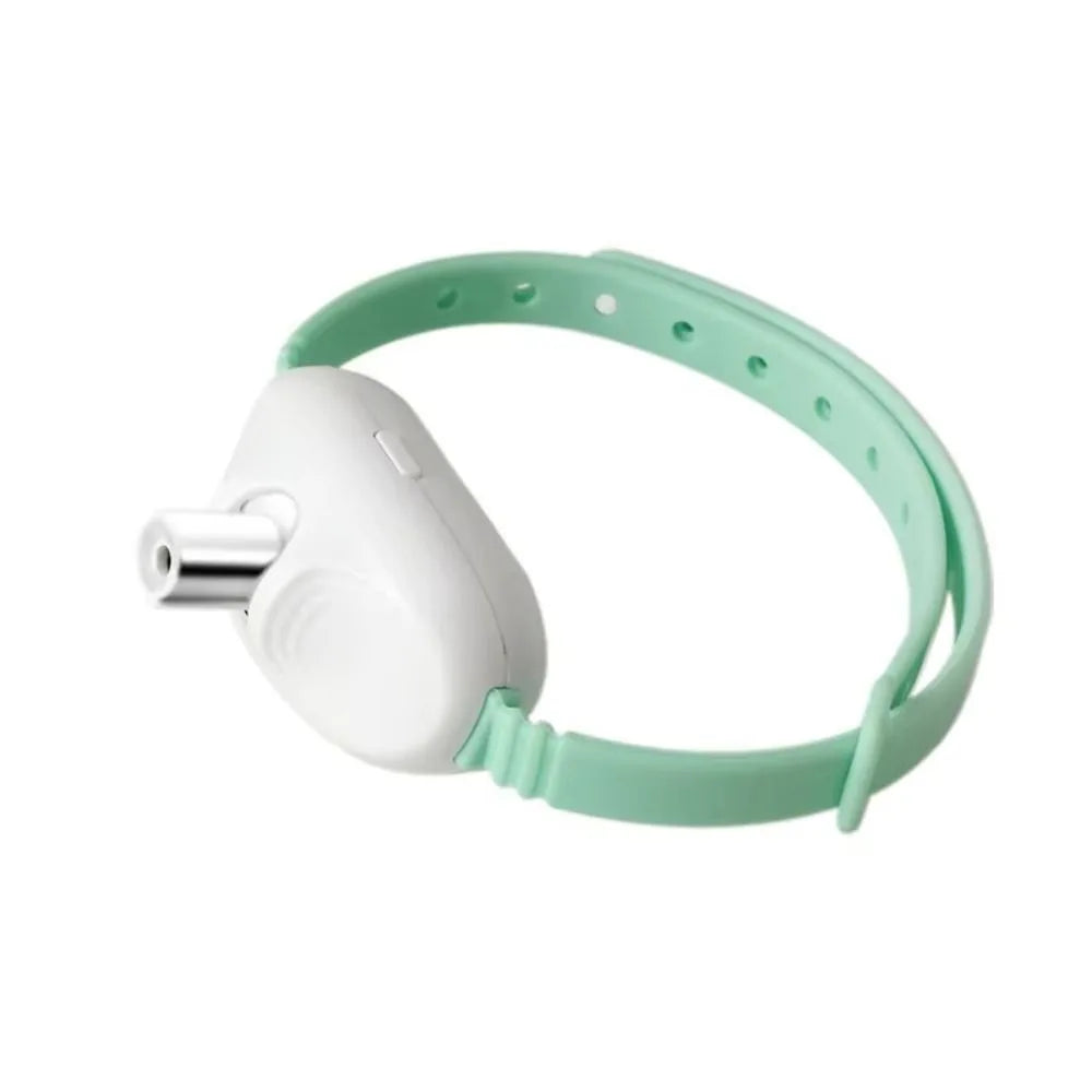 New Automatic Cat Laser Toy Electric with LED Light Intelligent LED Necklaces Pet Supplies Cat Laser Collar for Cat Accessories