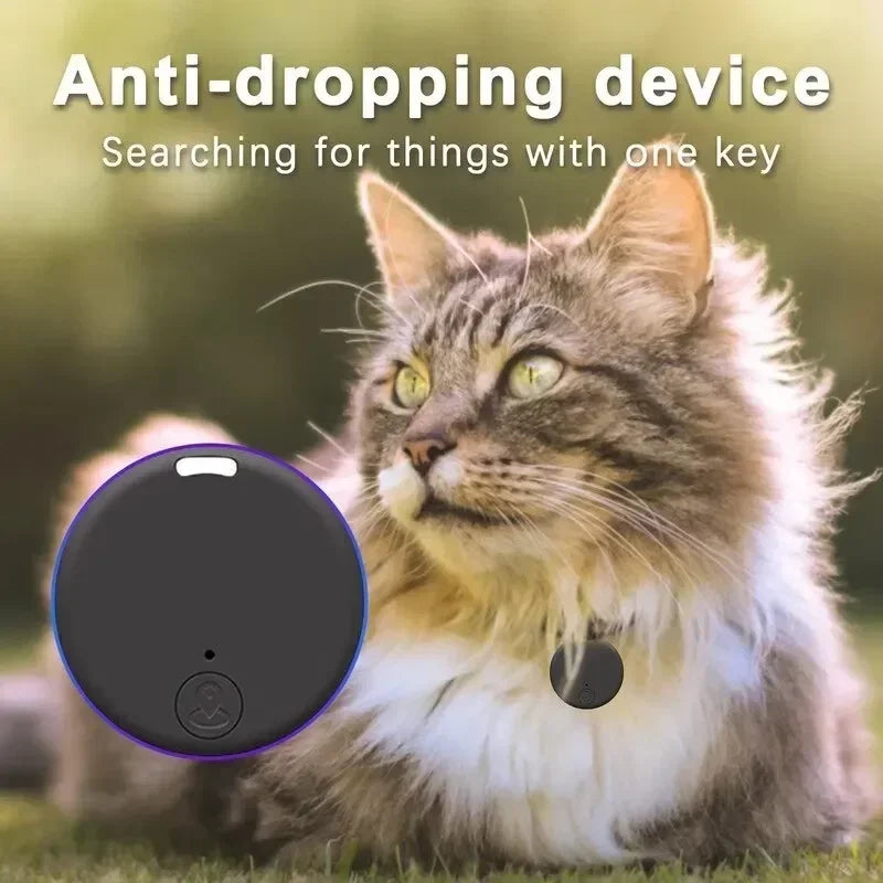 PAWELLE'S GPS Tracker Bluetooth, Mini Device For IOS & Android