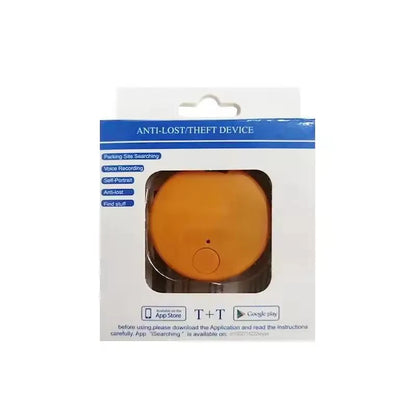 PAWELLE'S GPS Tracker Bluetooth, Mini Device For IOS & Android
