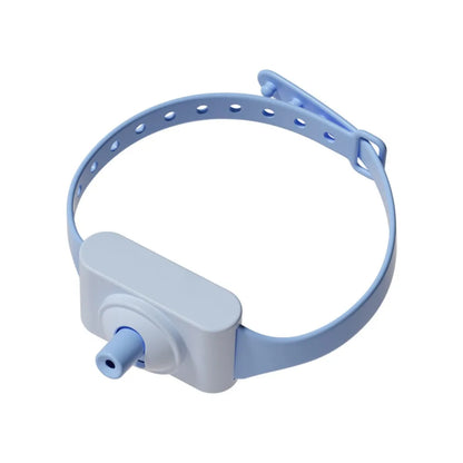 New Automatic Cat Laser Toy Electric with LED Light Intelligent LED Necklaces Pet Supplies Cat Laser Collar for Cat Accessories