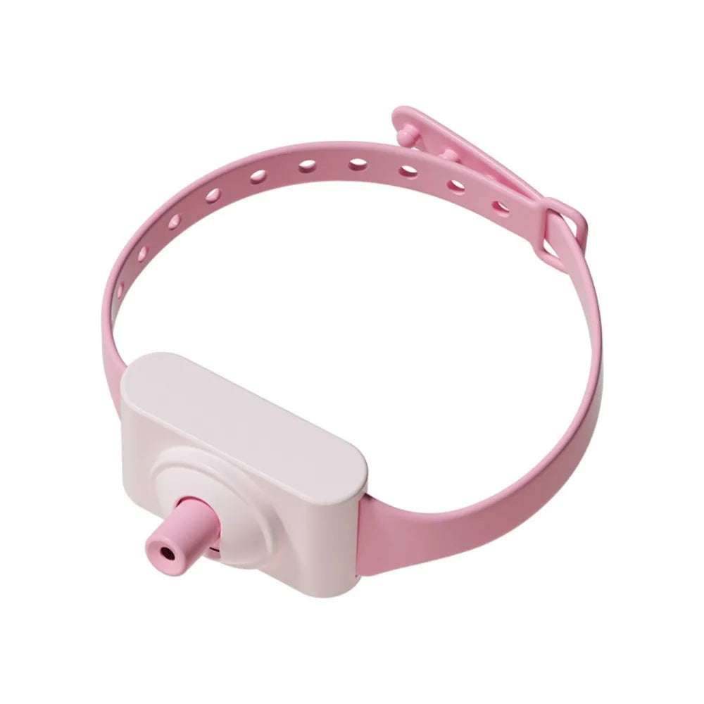 New Automatic Cat Laser Toy Electric with LED Light Intelligent LED Necklaces Pet Supplies Cat Laser Collar for Cat Accessories