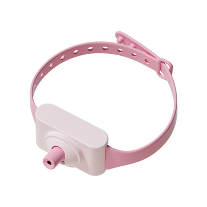 New Automatic Cat Laser Toy Electric with LED Light Intelligent LED Necklaces Pet Supplies Cat Laser Collar for Cat Accessories