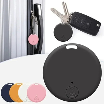 PAWELLE'S GPS Tracker Bluetooth, Mini Device For IOS & Android