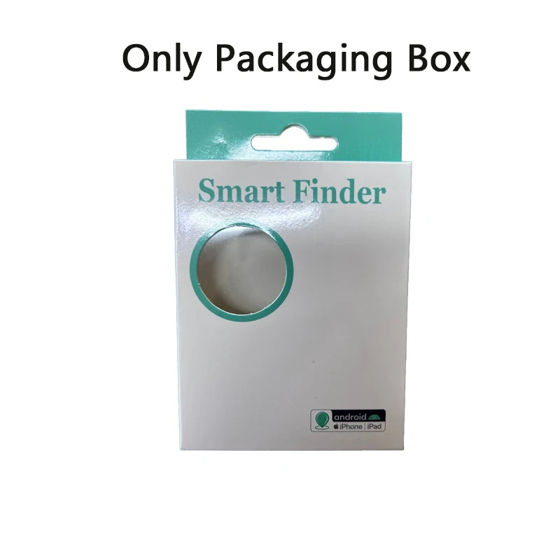 PAWELLE'S GPS Tracker Bluetooth, Mini Device For IOS & Android
