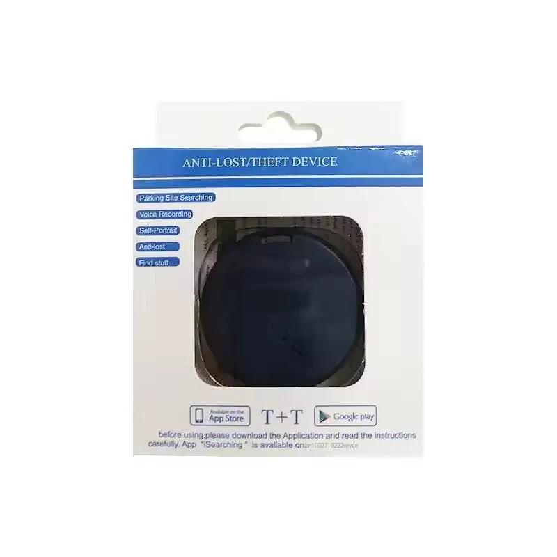 PAWELLE'S GPS Tracker Bluetooth, Mini Device For IOS & Android