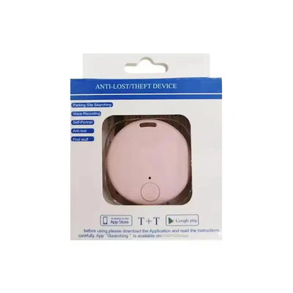 PAWELLE'S GPS Tracker Bluetooth, Mini Device For IOS & Android