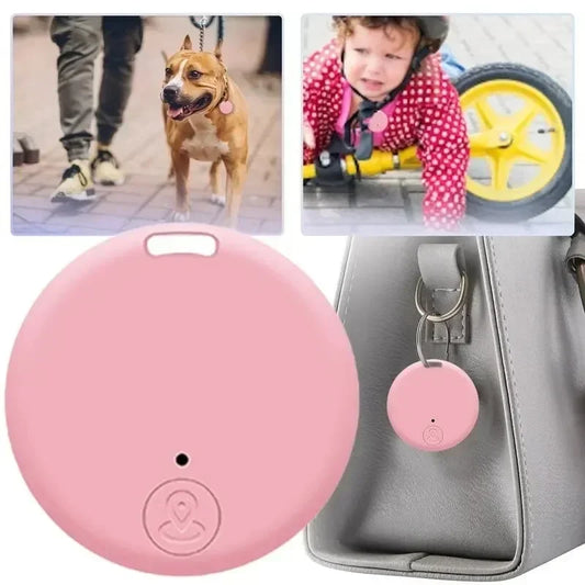 PAWELLE'S GPS Tracker Bluetooth, Mini Device For IOS & Android