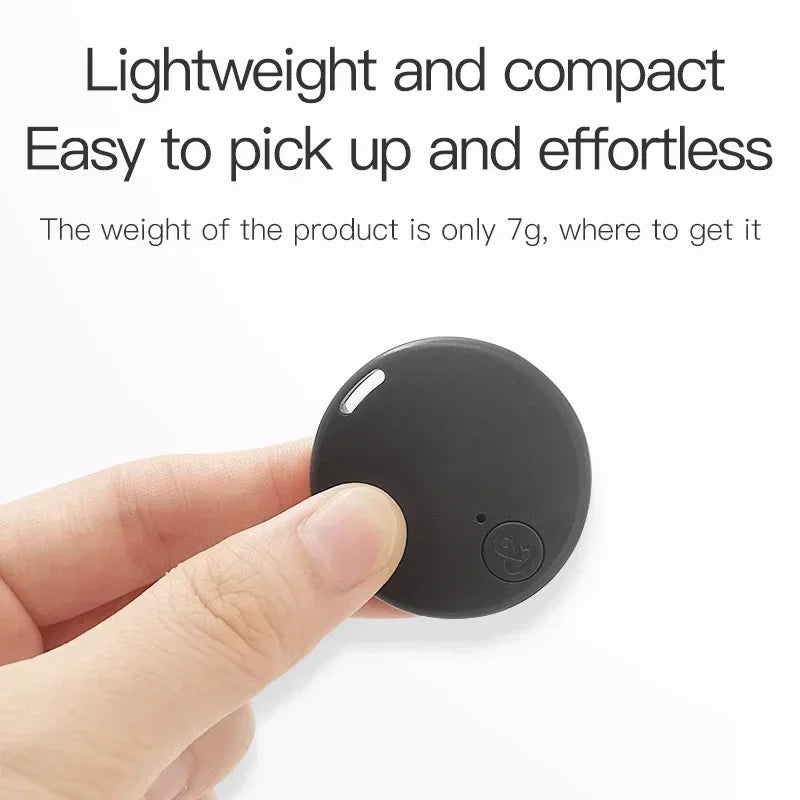 PAWELLE'S GPS Tracker Bluetooth, Mini Device For IOS & Android